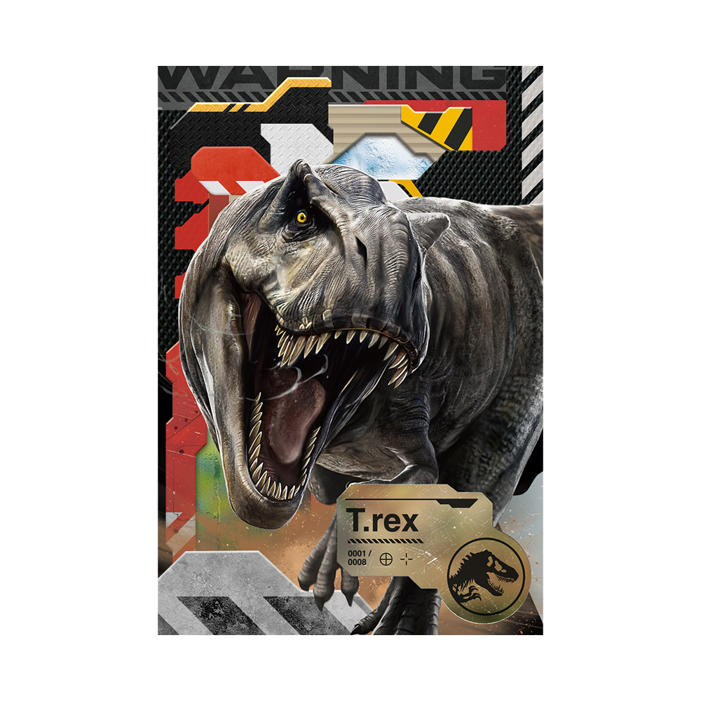 【新品】JURASSIC / LIVE THE WILD SIDE　赤ケース mqdefault.jpg