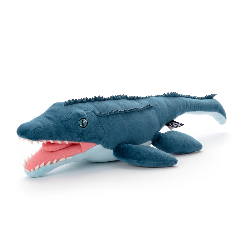 SEA DINOSAURS & Co. モササウルスぬいぐるみリュック UV-TKR0004-A.jpg