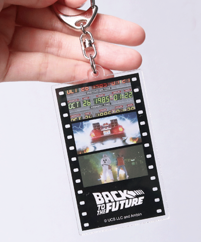Back to the Future』PICK UP ITEMS - Universal Filmarket