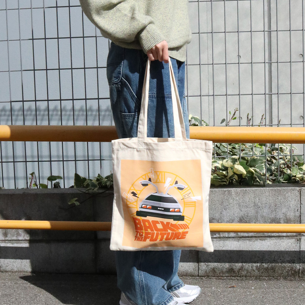 希少 UNDONE × UNIVERSAL バックトゥザフューチャー 限定100 公開40周年記念『バック・トゥ・ザ・フューチャー』史上初IMAX・4DX