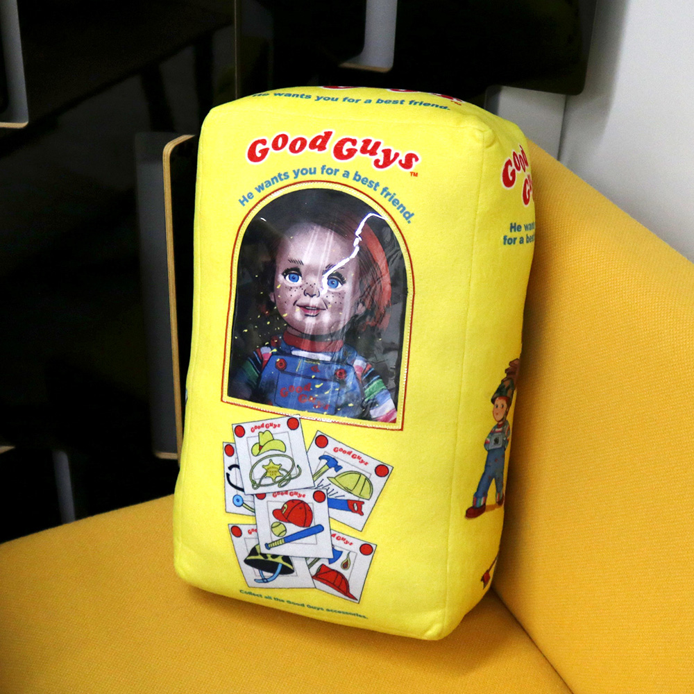 Amazon | JTスタジオ(JT STUDIO) x Universal Chucky チャッキー