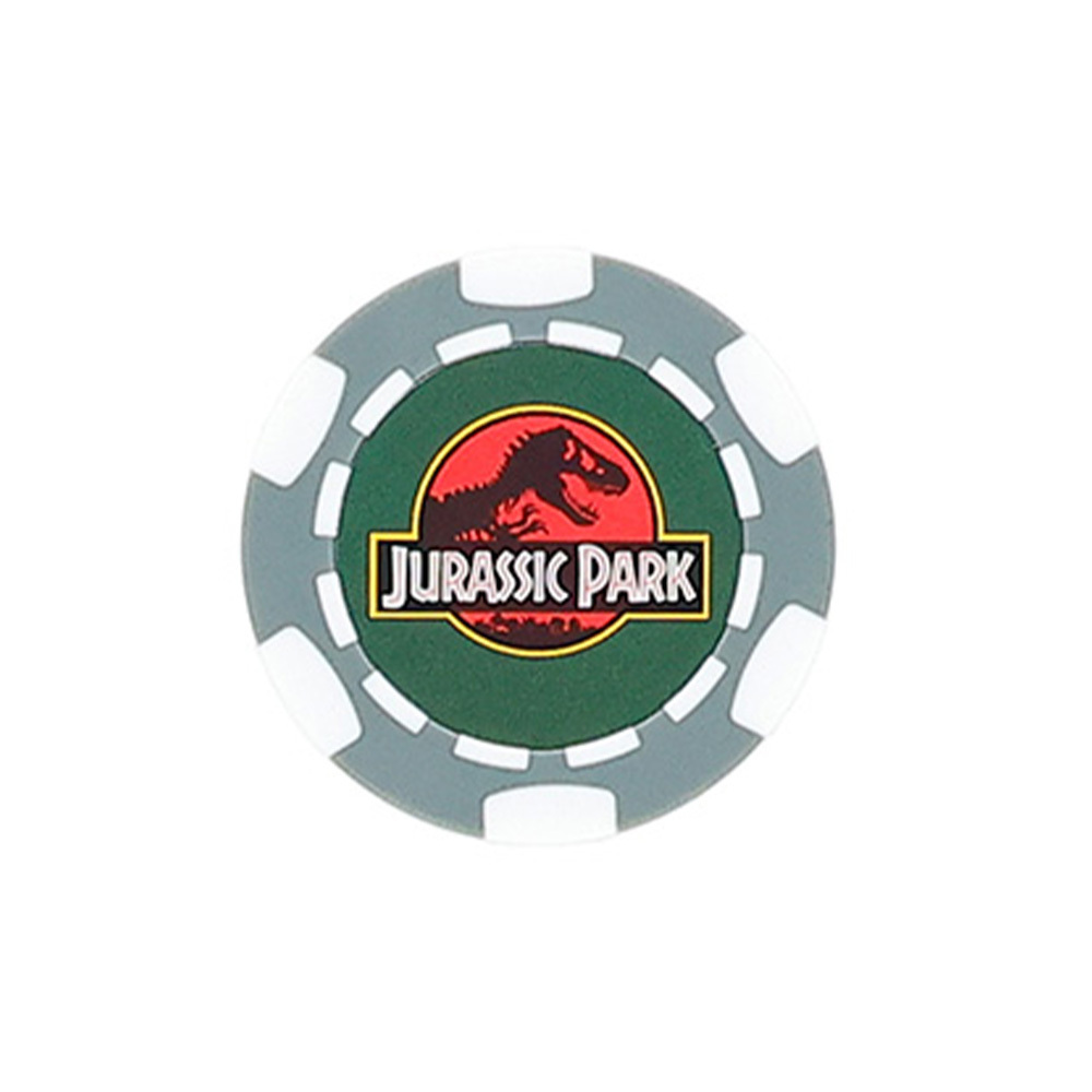 ジュラシックパーク コインマーカー 【IR】