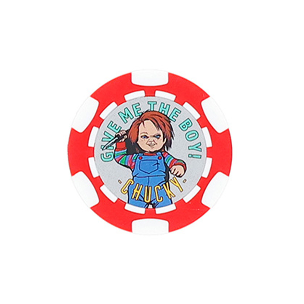 CHUCKY - Universal Filmarket CHUCKY - Universal Filmarket