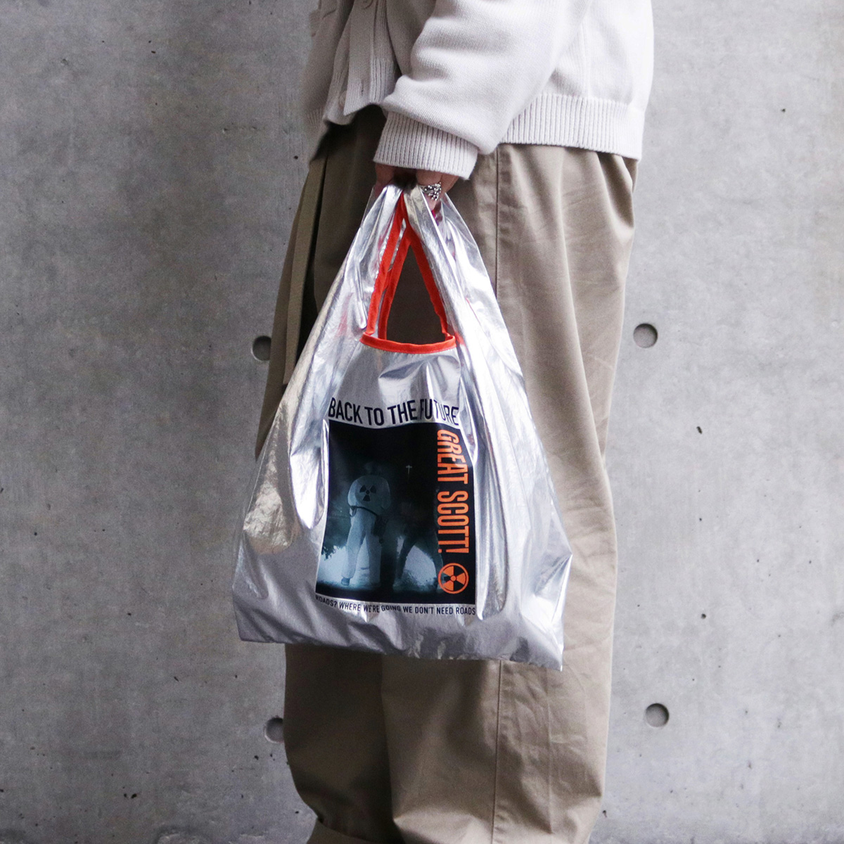 THE UNIVERSAL BAG エコバッグ 2点セット Universal Filmarket