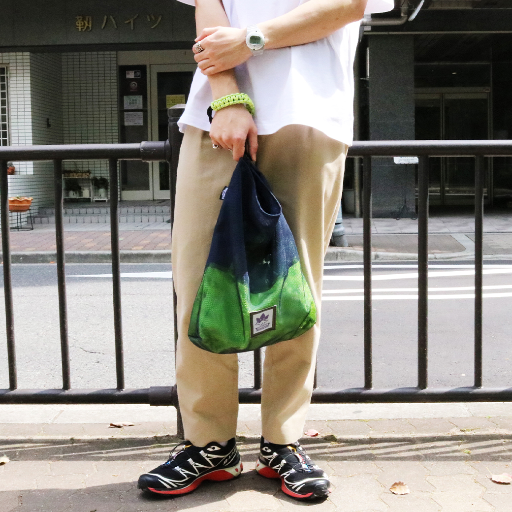 Oggi4月号掲載】メッシュ トートバッグ （トートバッグ）｜23区
