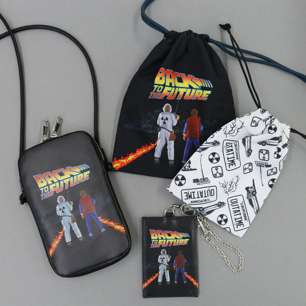 ゆうたん様　巾着&パネル Universal Filmarket