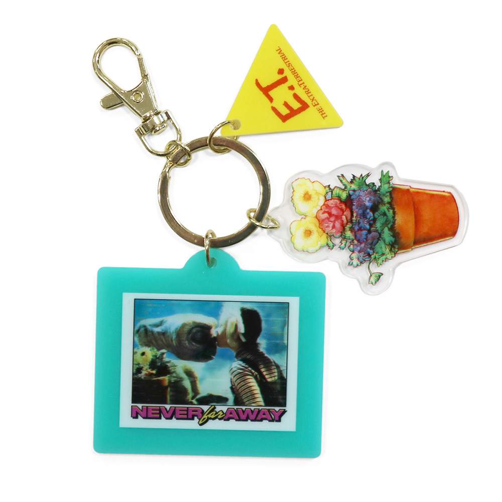 E.T. 記念クリップ　ユニバーサル・スタジオ・ハリウッド　記念品 クリップセット（3個） – ユニバーサル・スタジオ・ジャパン