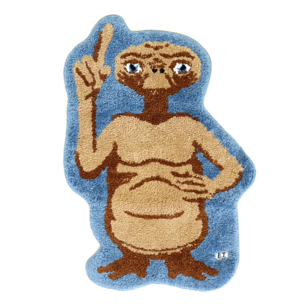 フィギュア E.T ラグ
