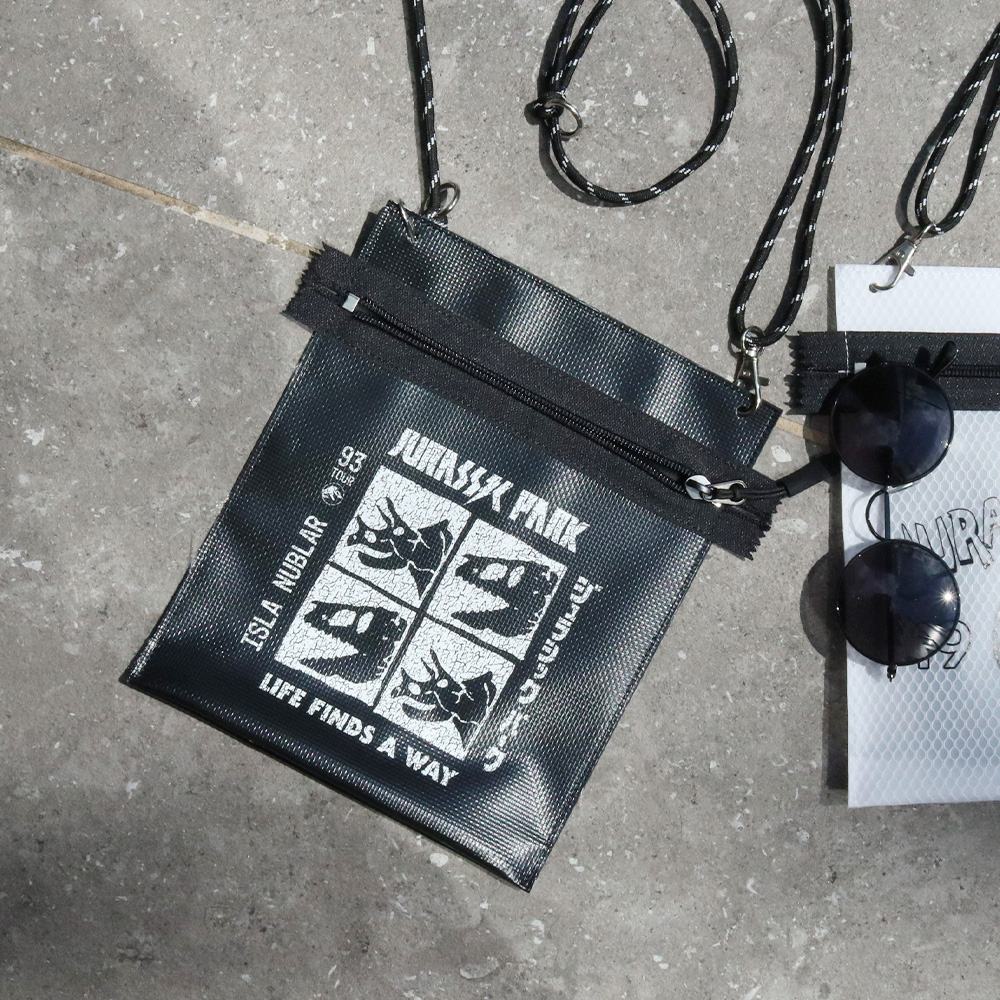 Unsettle Rush Hour Sling Bag プラスシール13枚 All-In-One Waterproof Camera Sling Bag and Bike Handlebar