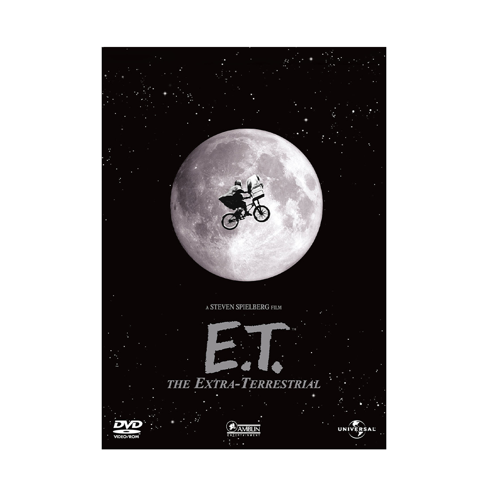 「E．T．」製作40周年　アニバーサリー・エディション［4K　ULTRA　HD＋ Amazon.co.jp: 「E.T.」製作40周年 アニバーサリー