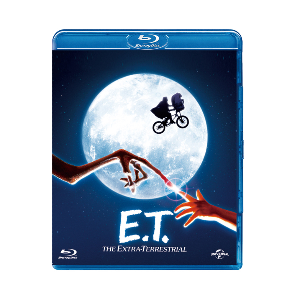 「E．T．」製作40周年　アニバーサリー・エディション［4K　ULTRA　HD＋ Amazon.co.jp: 「E.T.」製作40周年 アニバーサリー