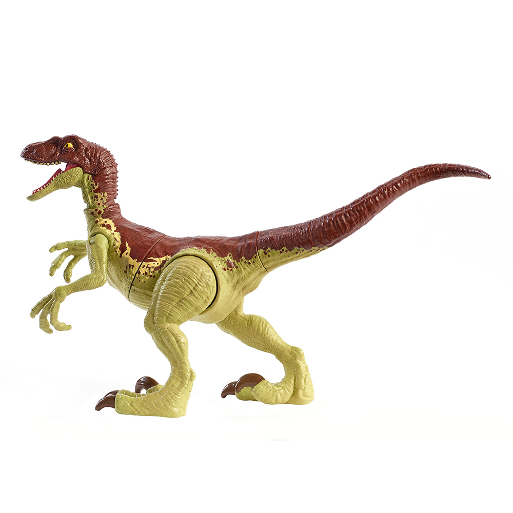 ジュラシック・ワールド ヴェロキラプトル フィギュア VELOCIRAPTOR Amazon | ジュラシック・ワールド エレクトロニック グロウラー