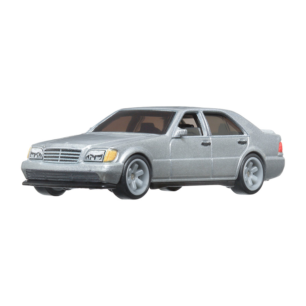 10台セット ホットウィールワイルドスピード メルセデスベンツ 500SEL,,