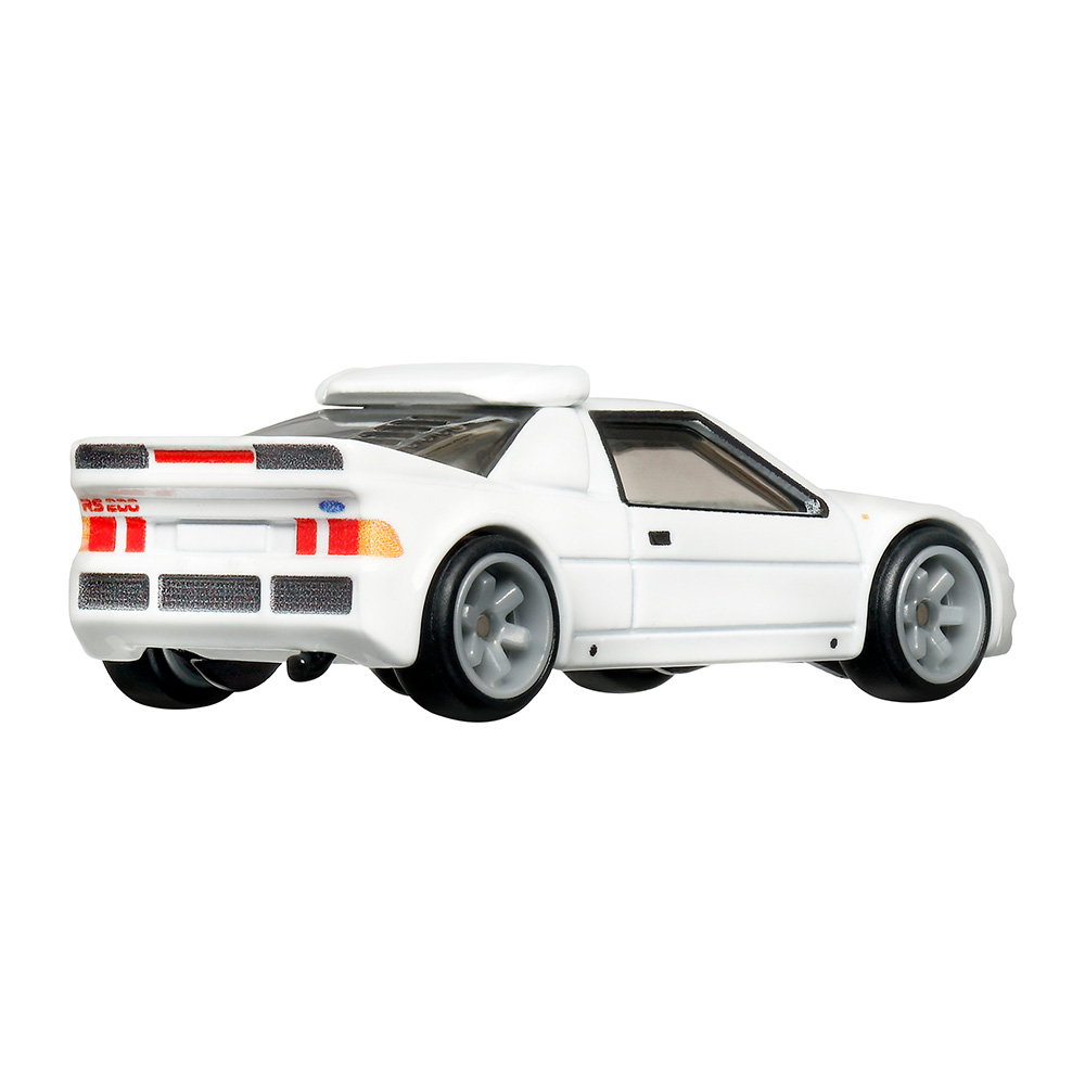 ホットウィール フォード RS200 スーパートレジャーハント styleA ホットウィール フォード RS200 スーパートレジャーハント