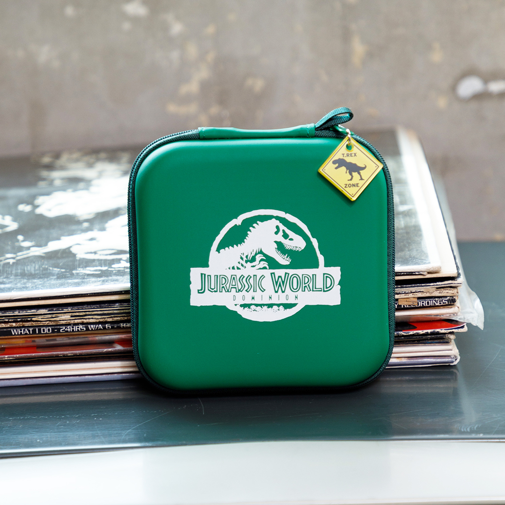 【新品】JURASSIC / LIVE THE WILD SIDE　赤ケース 新品】JURASSIC / LIVE THE WILD SIDE 赤ケース JPWA002-