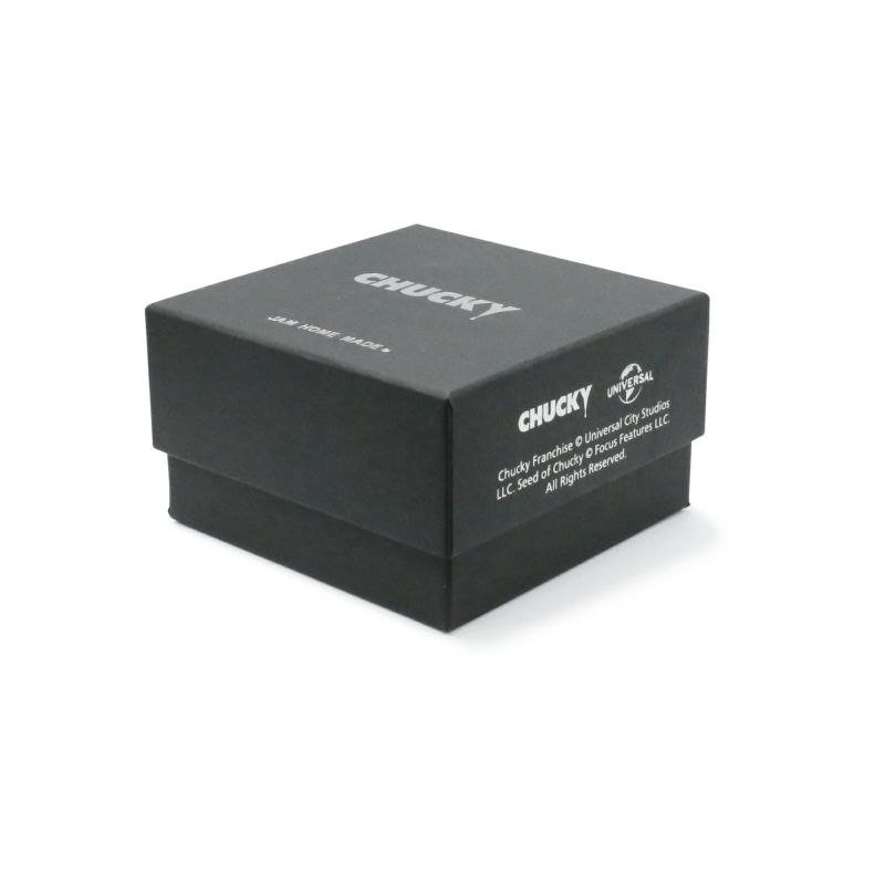 専用出品　チャッキー　箱のみ　② Universal Filmarket