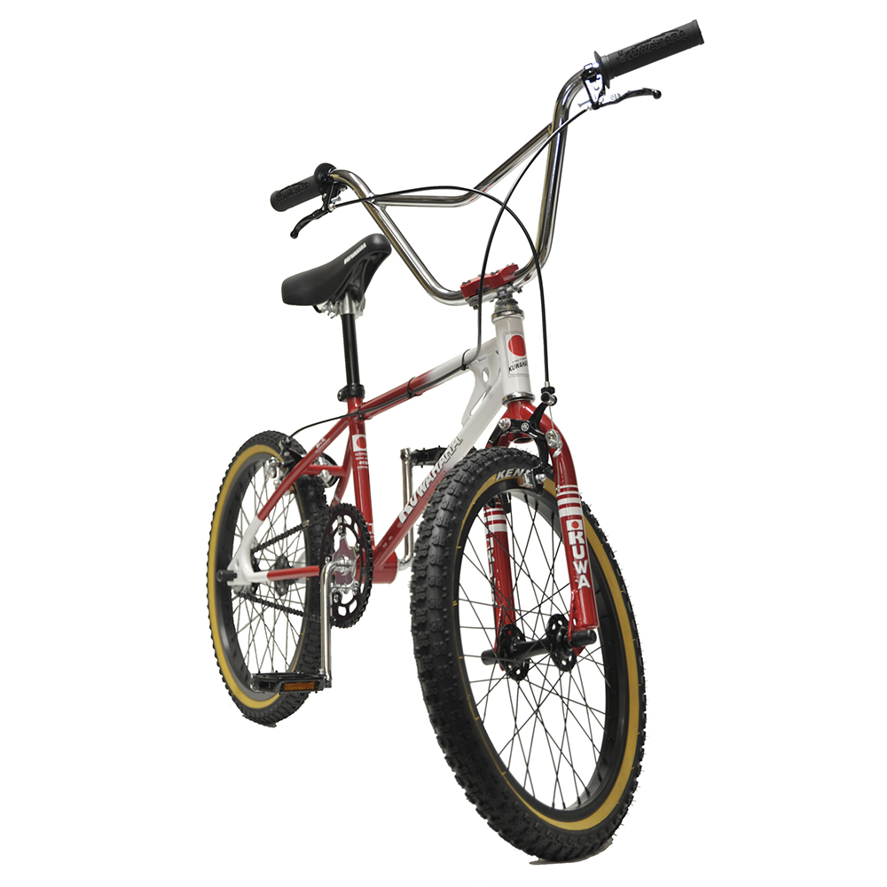 kuwahara わかし bmx 100th クワハラ usdm ピストschwinn