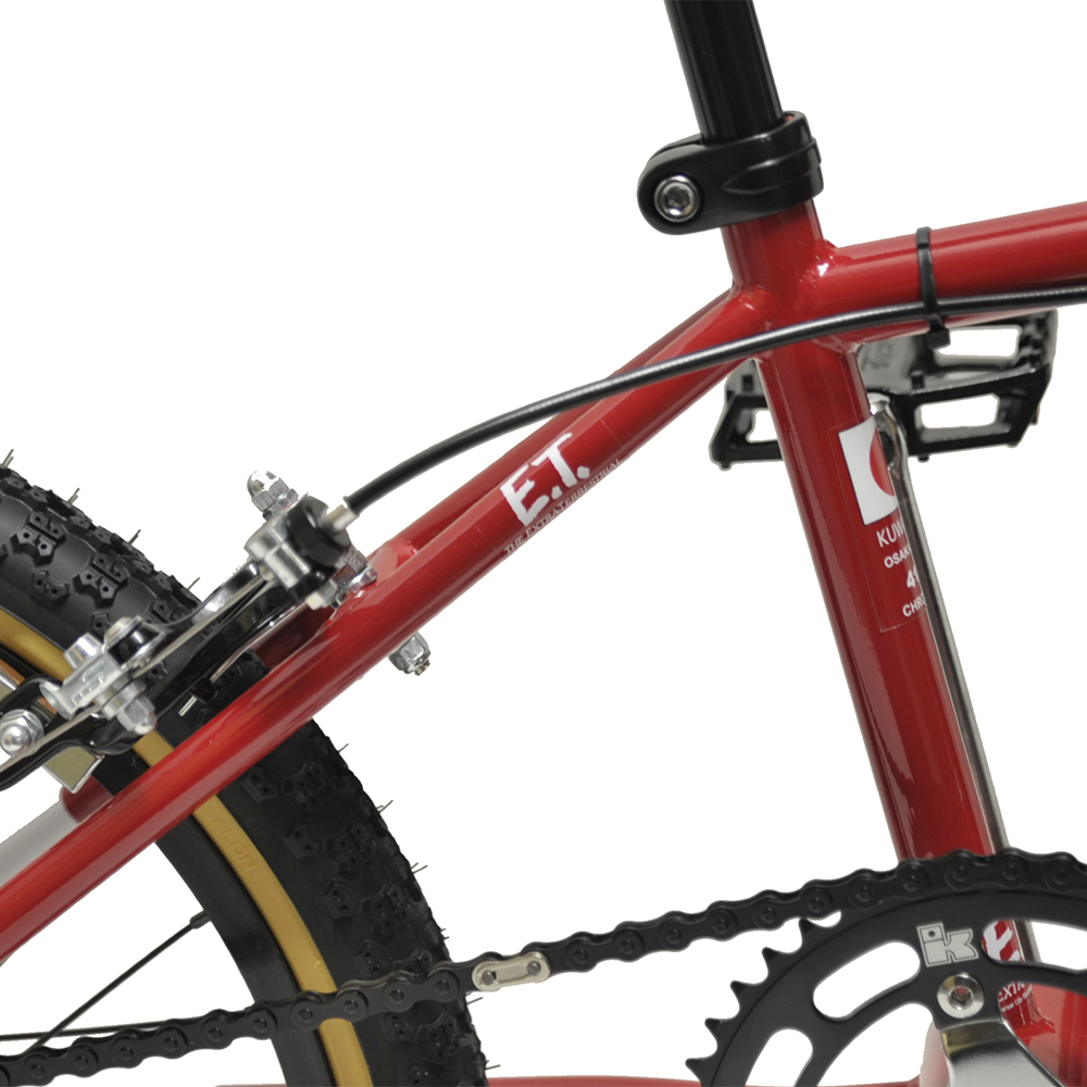 新品 未開封 E.T. 40 kuwahara BMX 新品 未開封 E.T. 40 kuwahara BMX - メルカリ