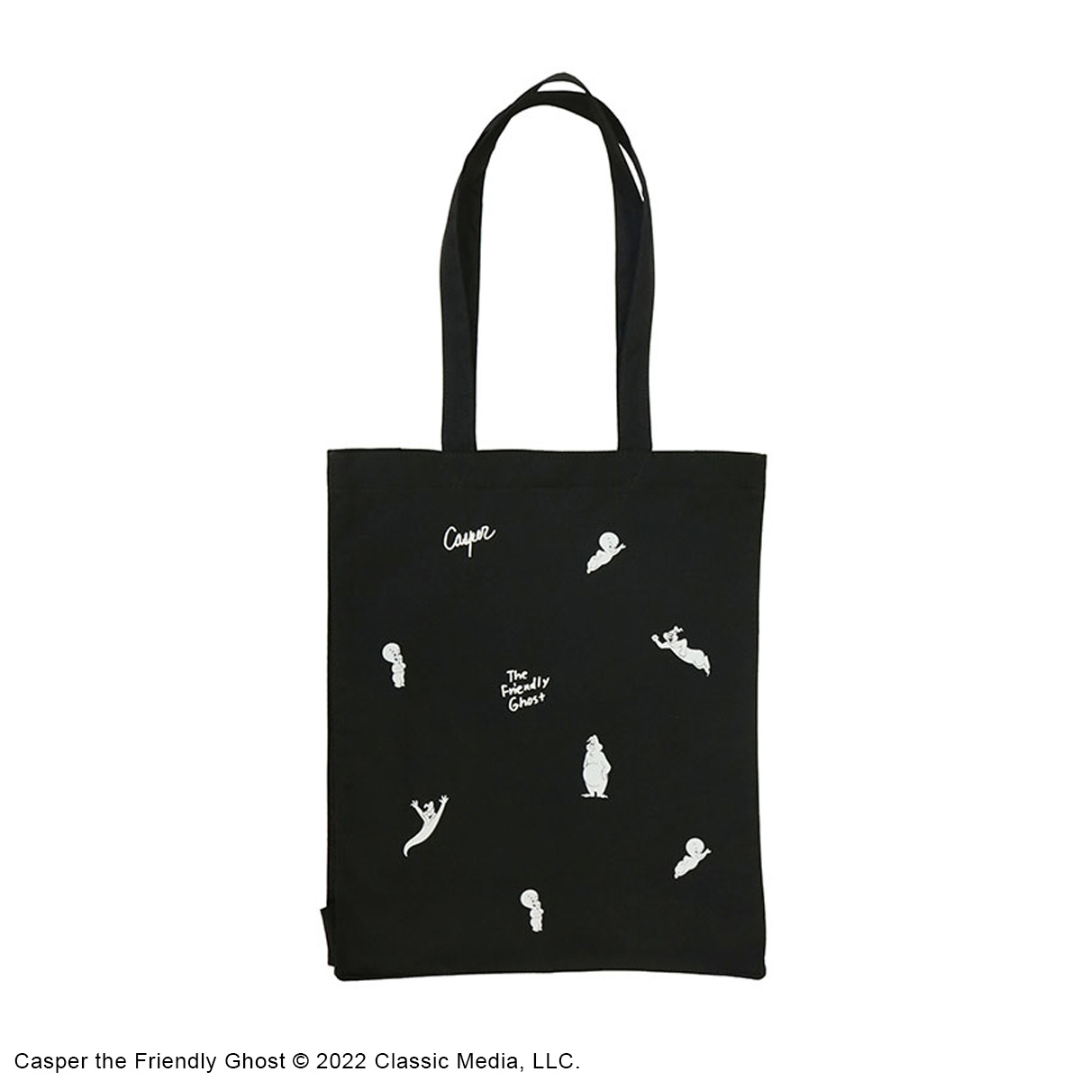 Cipher Quiet | Square Tote A4 14