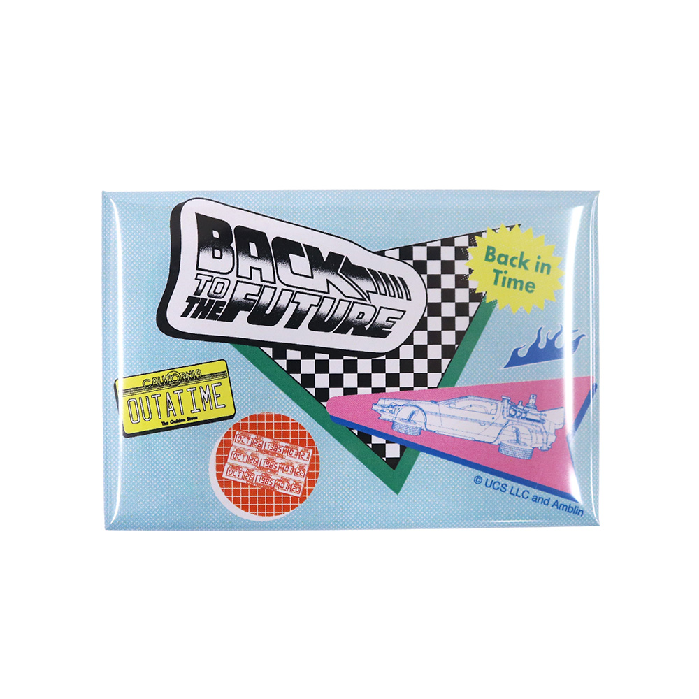 BACK to THE FUTURE universal タグ　XL BACK to THE FUTURE universal タグXL