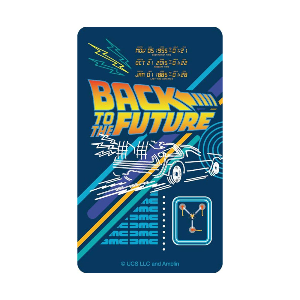 Back to the Future - Universal Filmarket