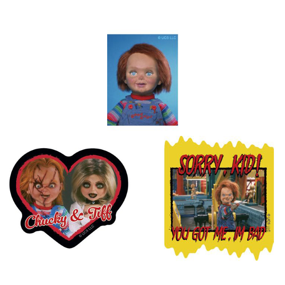 CHUCKY - Universal Filmarket