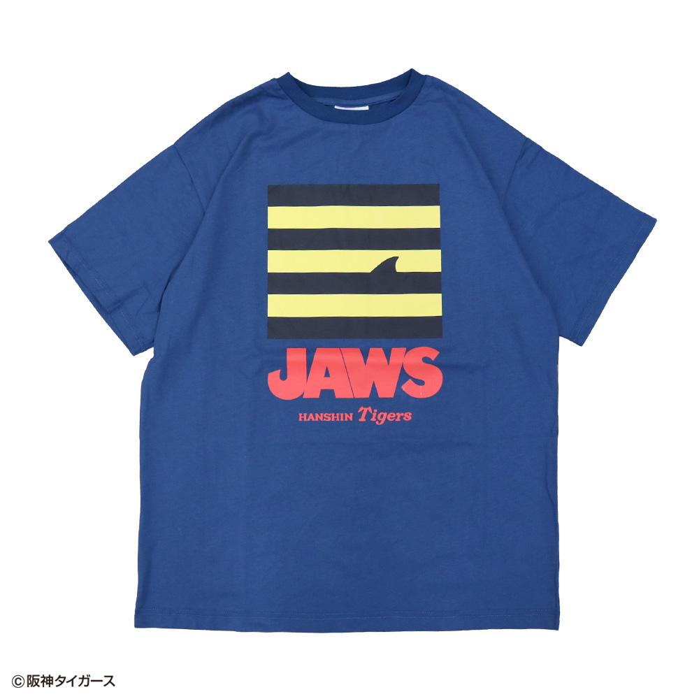 阪神タイガース　ジャガーズ Jaguars Tシャツ Lサイズ Universal Filmarket