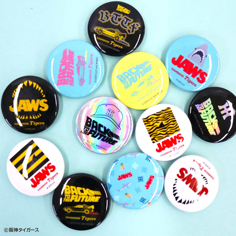 ガンバ大阪2024THANKS缶バッジ　コンプリート WINNING GAMBA LEDバッジ 商品詳細 | ガンバ大阪オンラインショップ