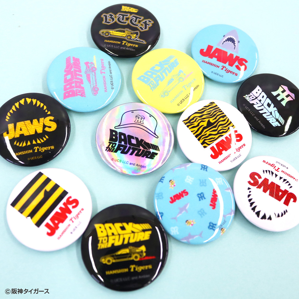 TOW缶バッチ 551dcbab5742ede116114c6afd48c9