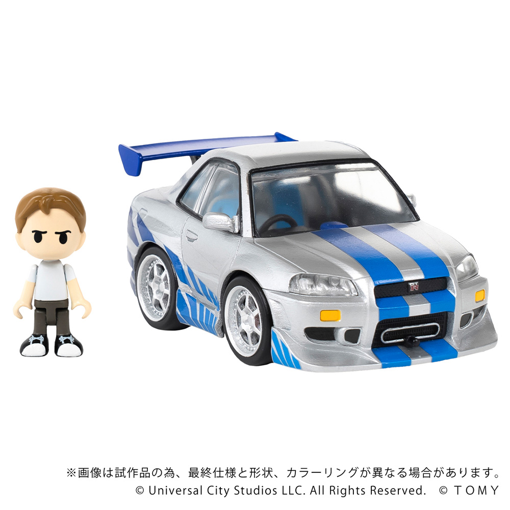 ワイルド・スピード - Universal Filmarket