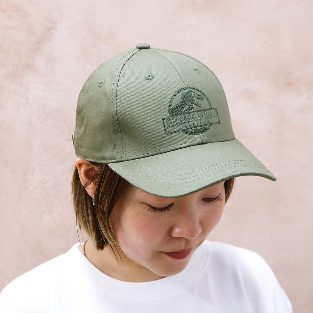 JURASSIC PARK 海外 ジェットキャップ JURASSIC PARK 海外 ジェット