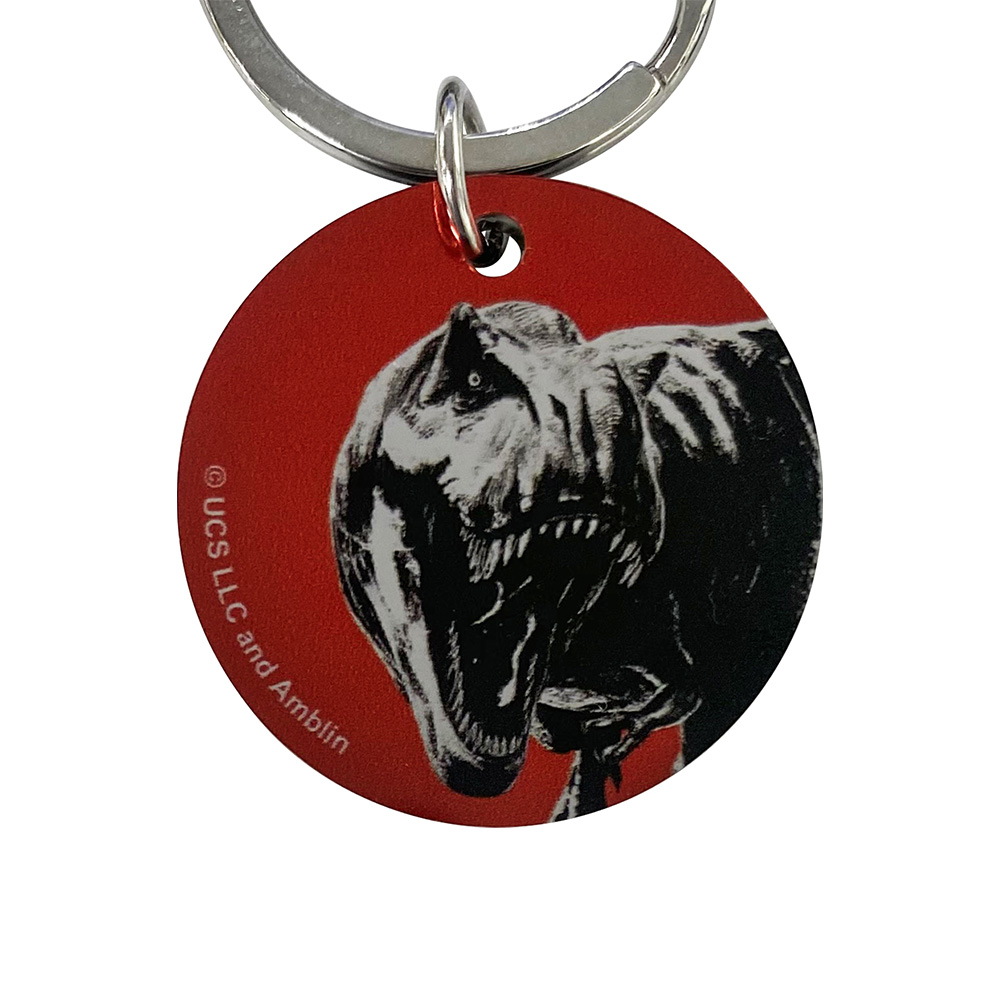 ジェラシックワールド 復活の大地　ラバーキーホルダー　マグネットフィギュア ジェラシックワールド 復活の大地 ラバーキーホルダー マグネット