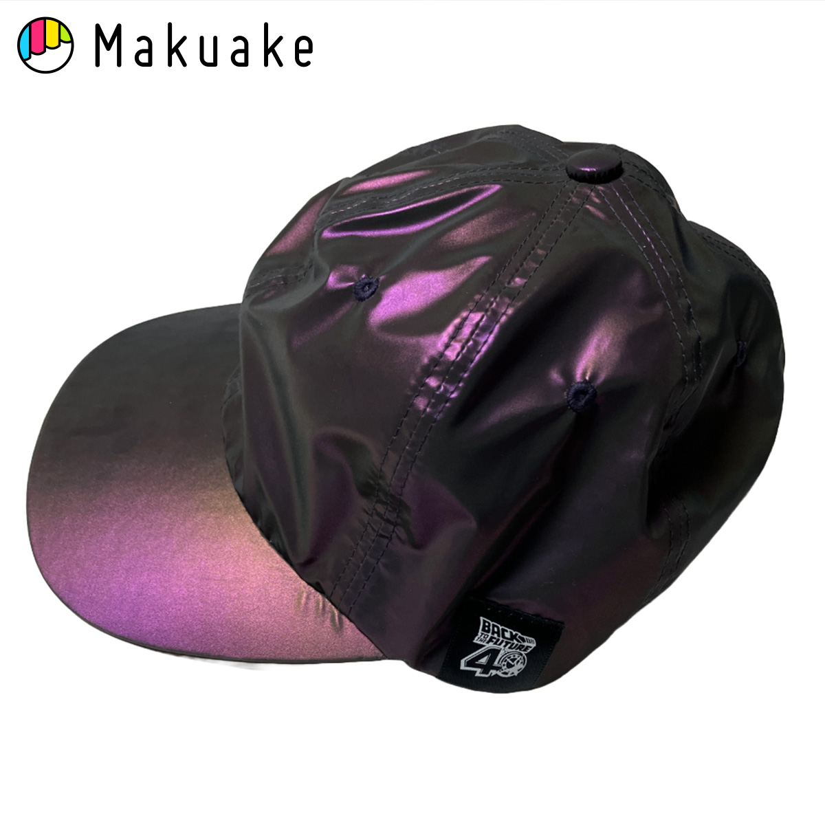 Future Foundation ブラックキャップ キッズ Youth 9FORTY A-Frame トラッカー Mesh Embroidery