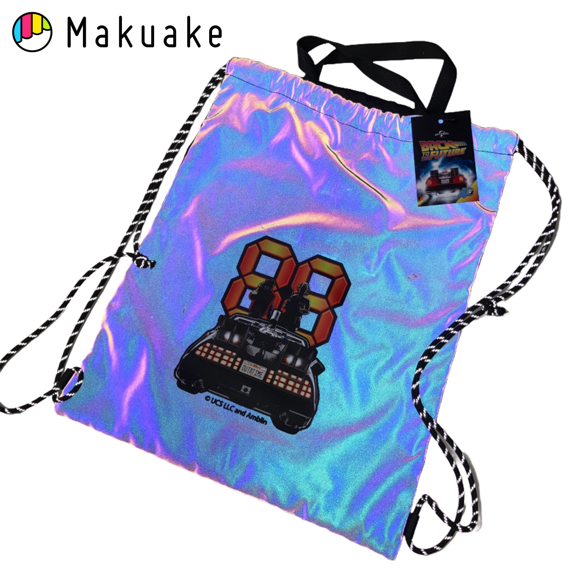 PSYCHICFEVER EVOLVE ナップサック PSYCHIC FEVER OFFICIAL FAN CLUB