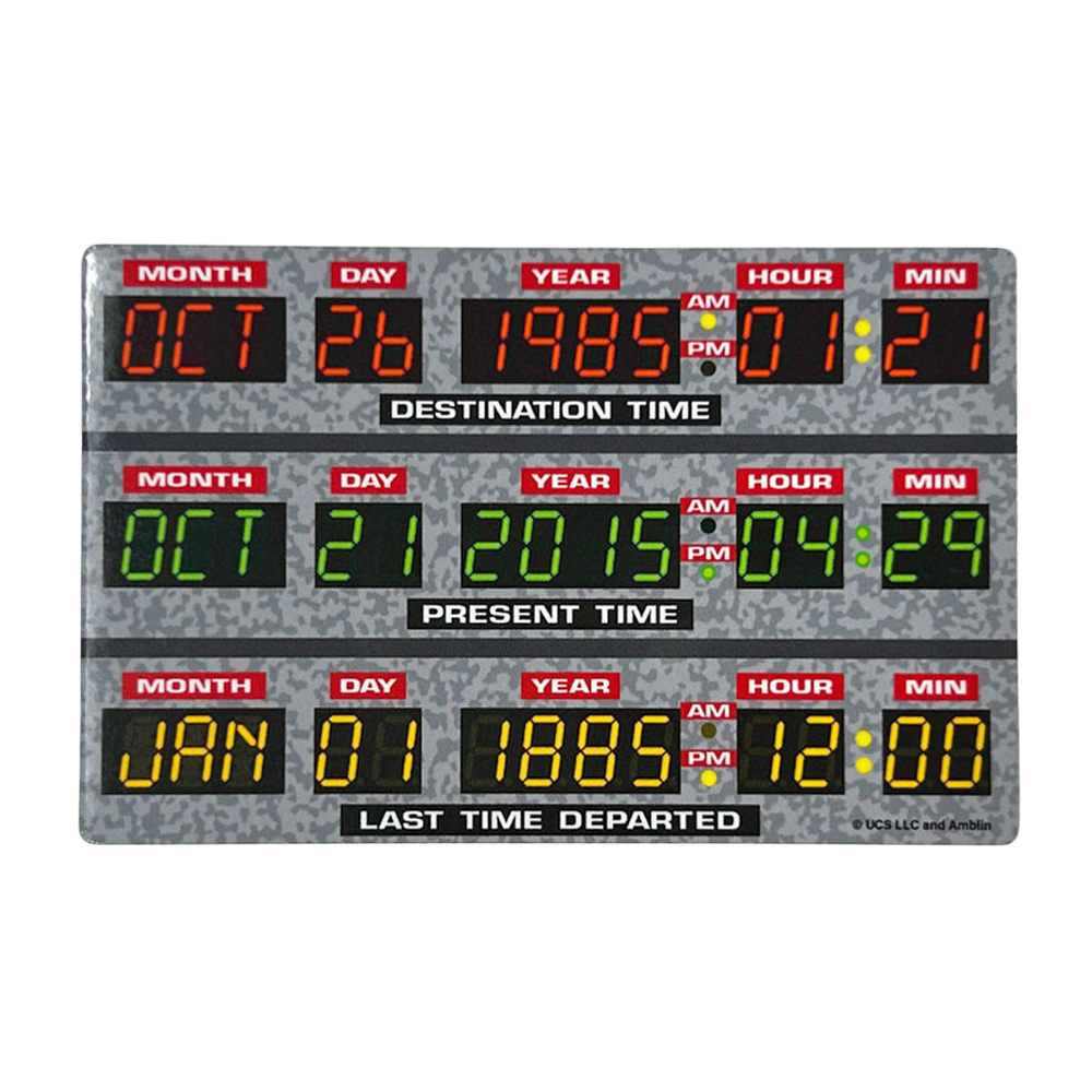 Back to the Future - Universal Filmarket