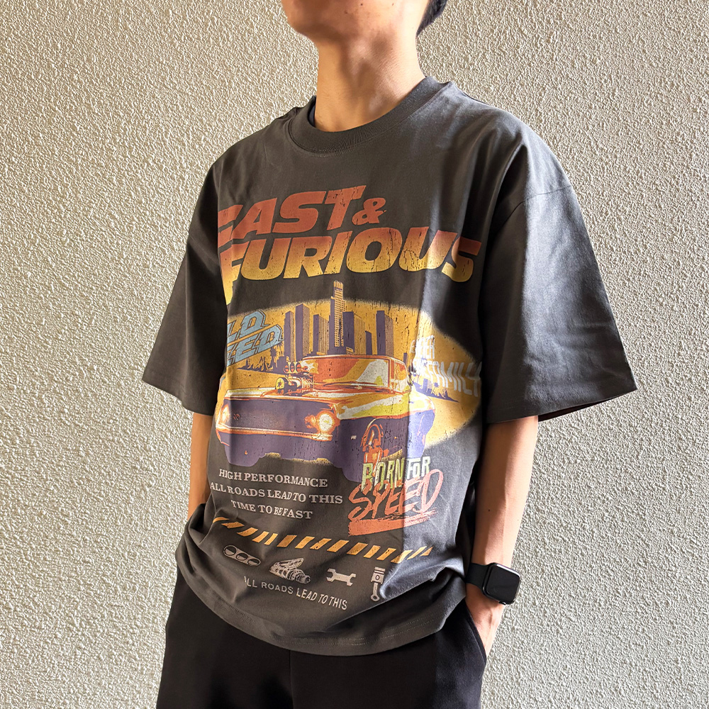 新品未開封　映画デッドマンズワイヤー　Tシャツ Universal Filmarket