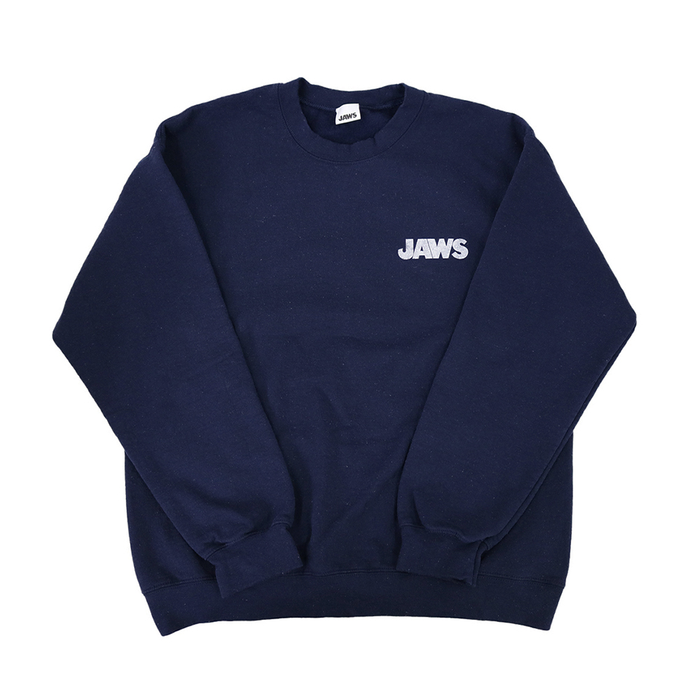 ユニバーサルスタジオジャパン JAWS ジョーズ スウェット トレーナー USJ USJ - USJ限定 JAWS ジョーズ スウェット トレーナーの通販 by