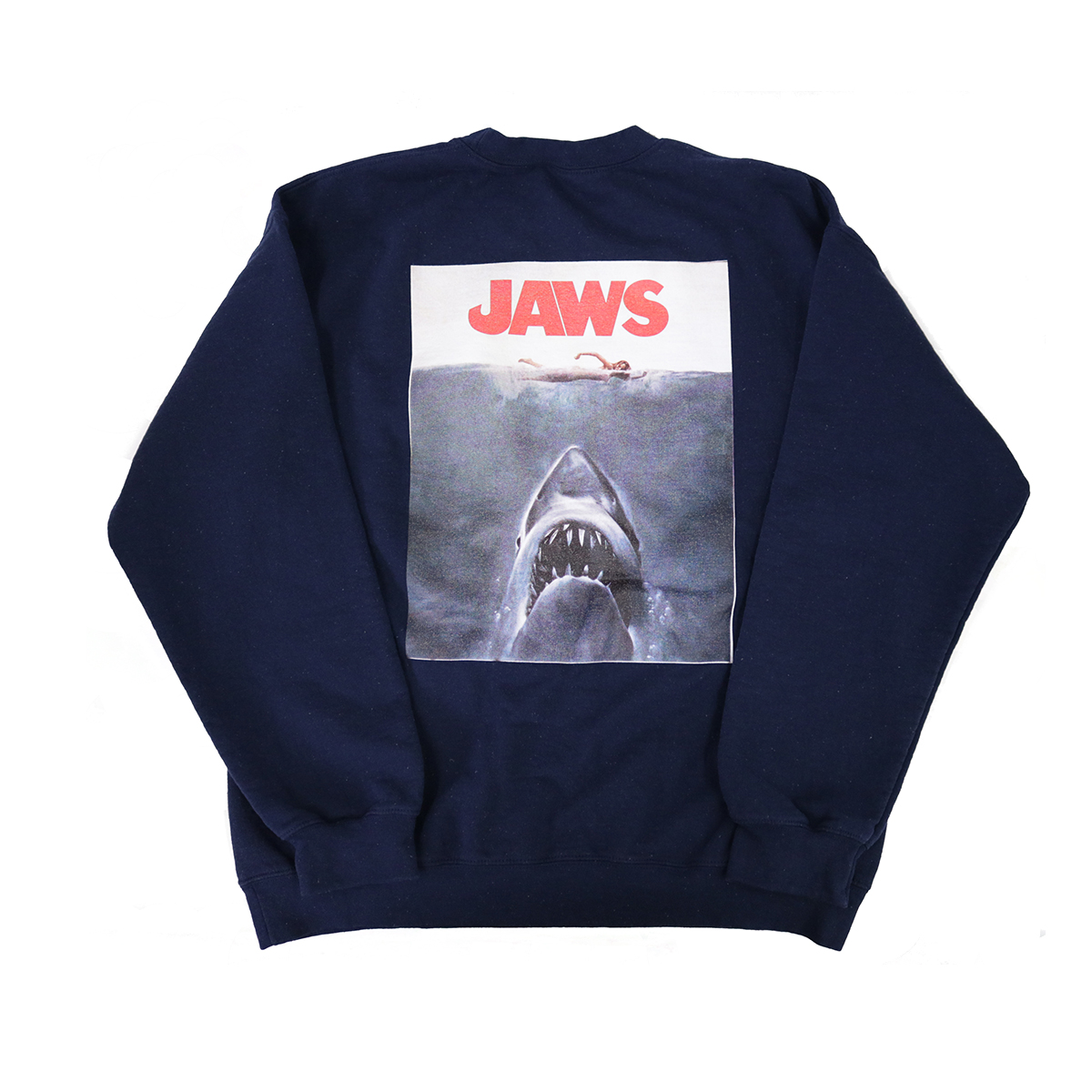 ユニバーサルスタジオジャパン JAWS ジョーズ スウェット トレーナー USJ USJ - USJ限定 JAWS ジョーズ スウェット トレーナーの通販 by