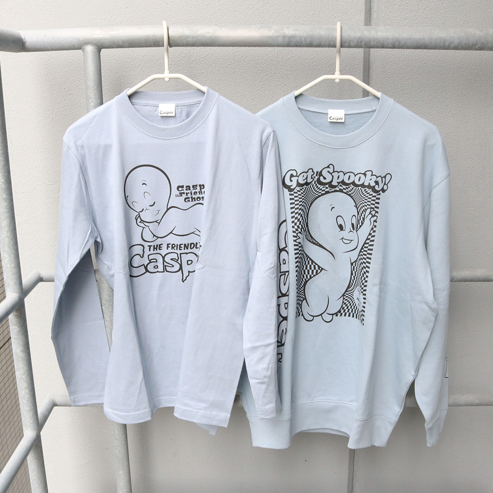 キャスパー Casper ユニバ パーカー キャスパー Casper ユニバ パーカー USJ限定！キャスパーグッズ