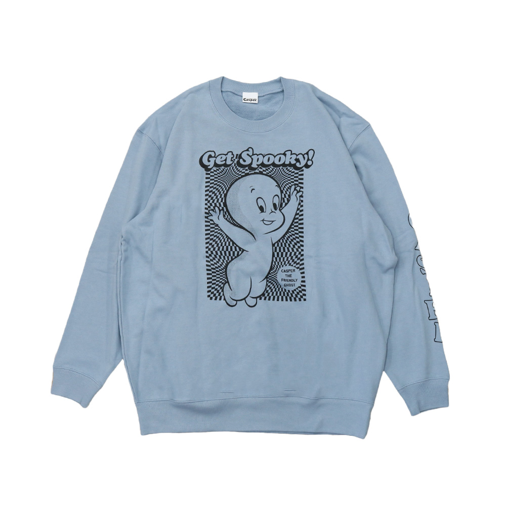 Zara casper sweatshirt hotsell