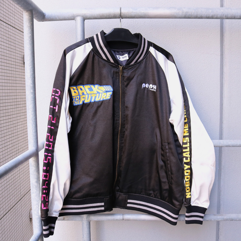 PEPSI 刺繍スタジャン　IV当選　限定品 Universal Filmarket