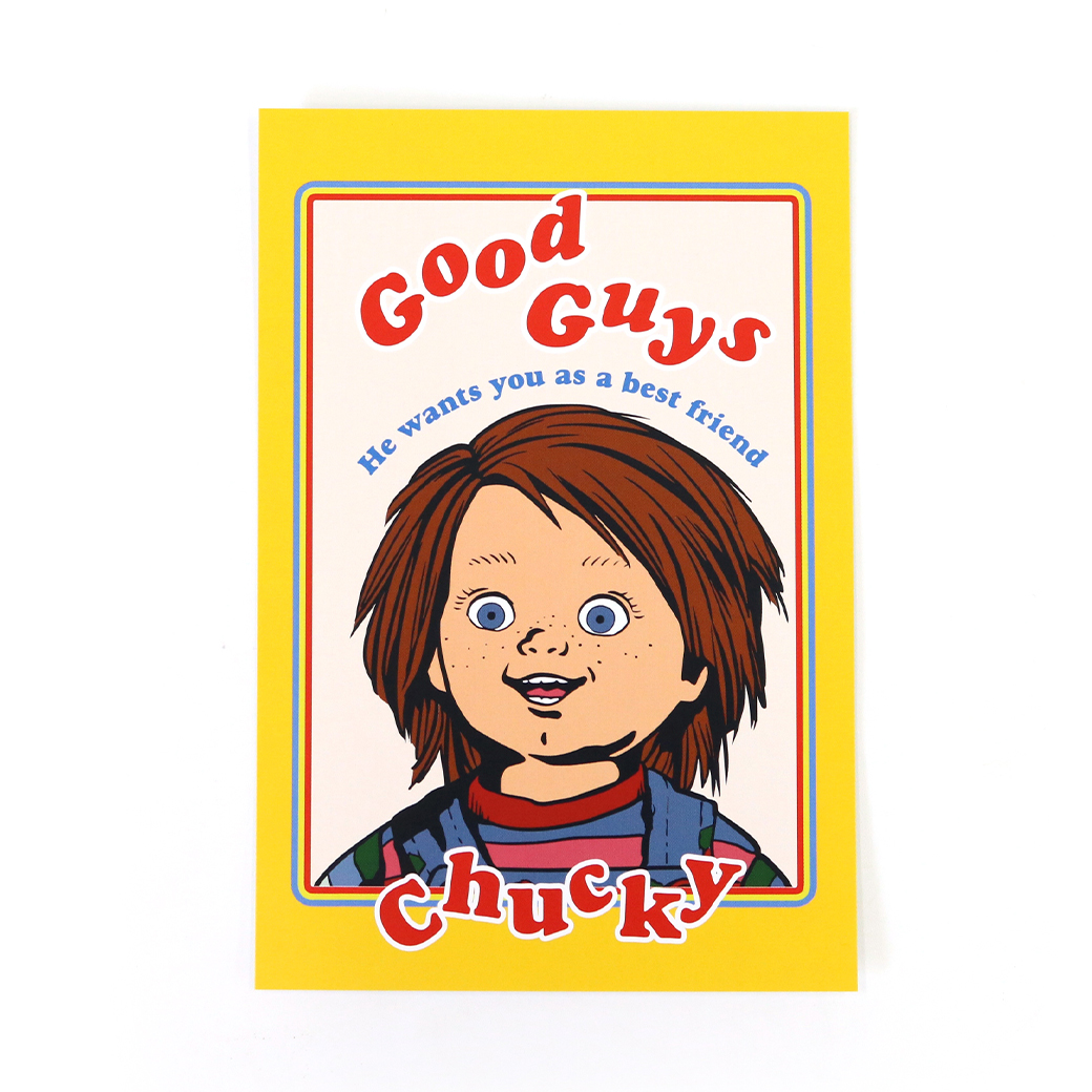 CHUCKY - Universal Filmarket