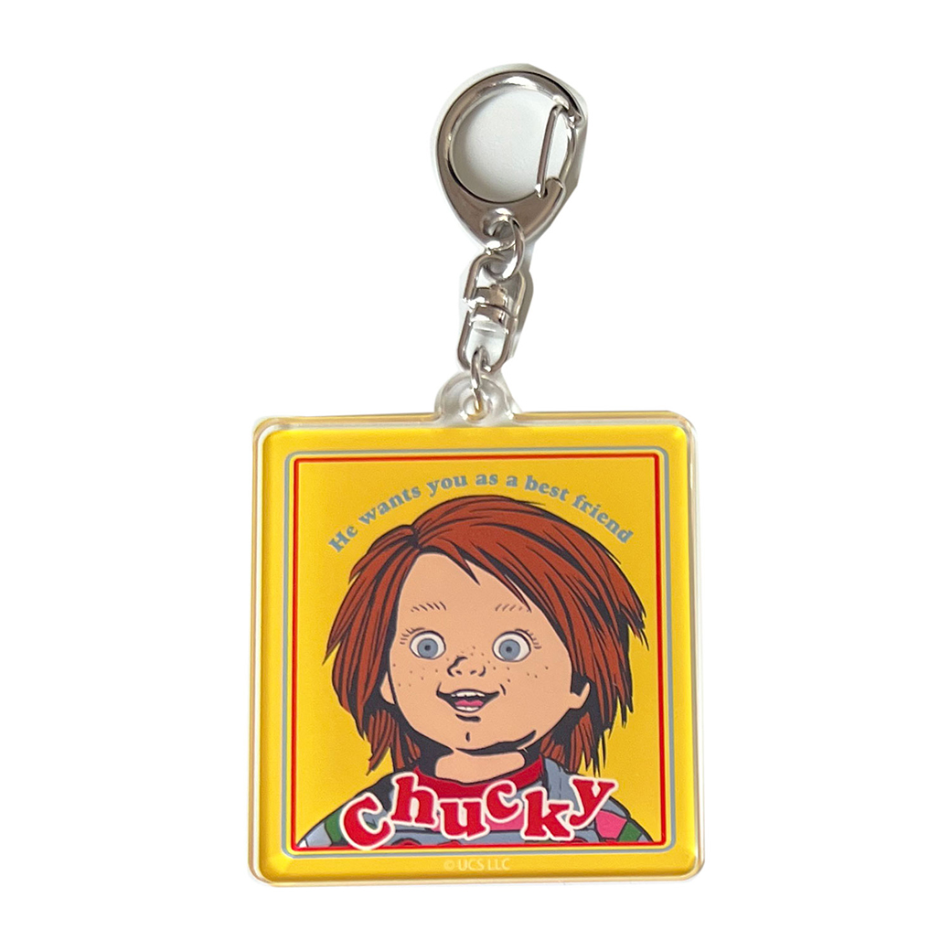 0454　チャーリー浜 声が出る キーホルダー 0454 チャーリー浜 声が出る キーホルダー