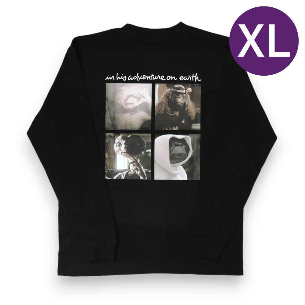 E.T 映画Tシャツ サイズ違い2枚セット et-moonnewr.jpg