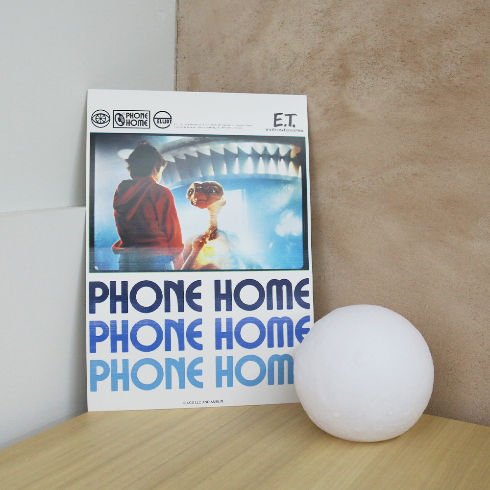 ET ユニバーサルタグ USA製 Mサイズ E.T. - Universal Filmarket