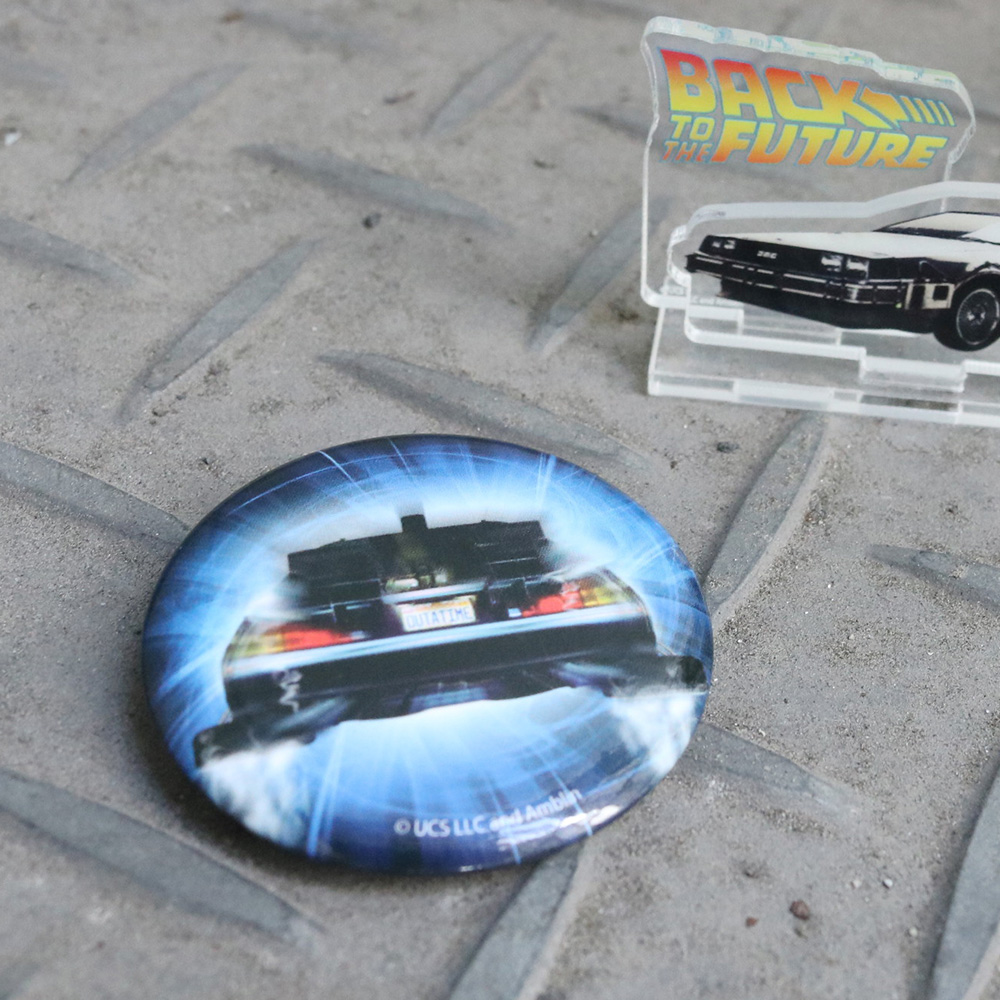 MADRID 80s オールドスクール バックトゥザフューチャー ビンテージ Back to the Future - Universal Filmarket