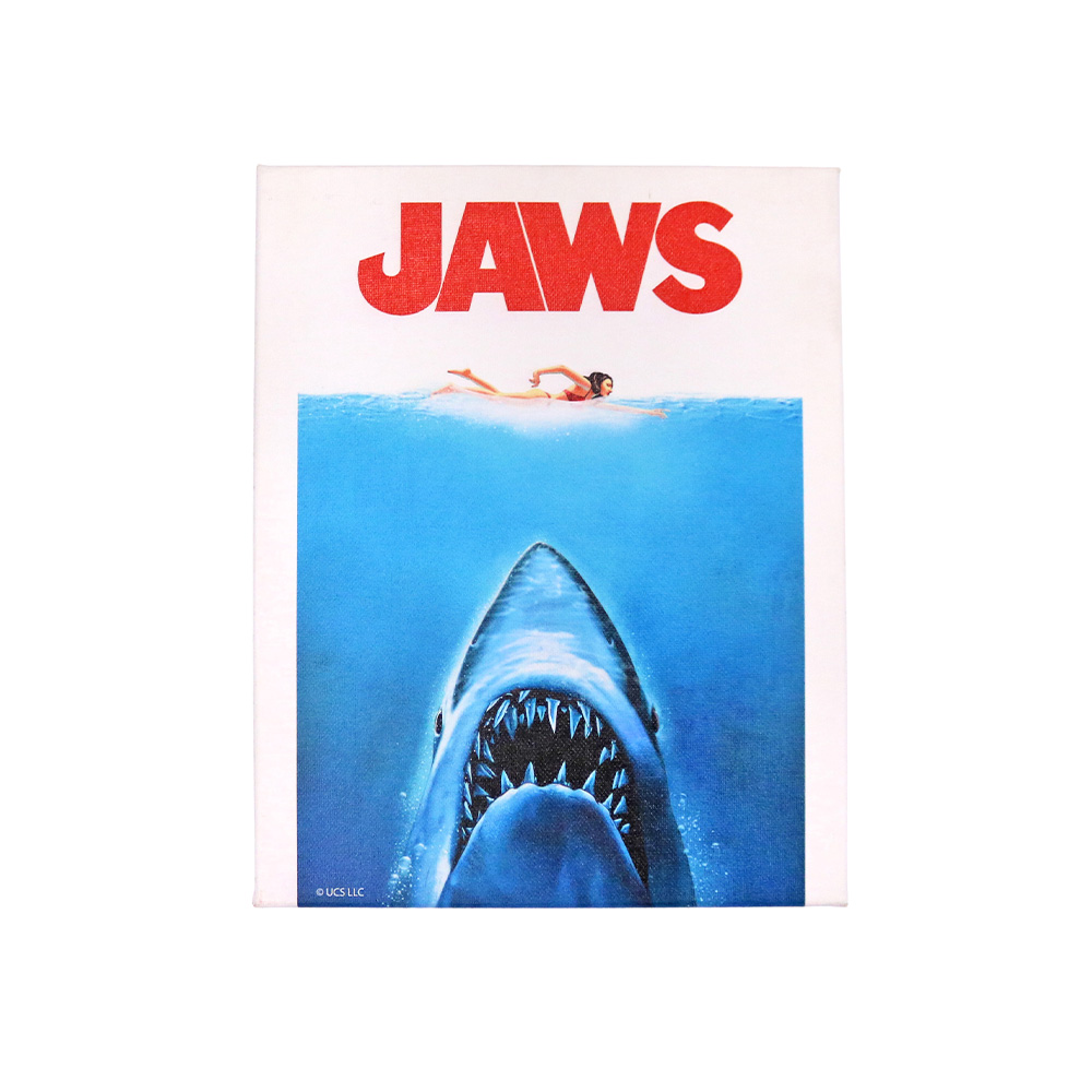 JAWS アートボード　サメ Universal Filmarket