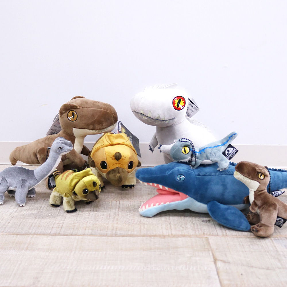 【限定200点のみの希少品】アンドコ. モササウルスぬいぐるみリュック 限定200点のみの希少品】アンドコ. モササウルスぬいぐるみ
