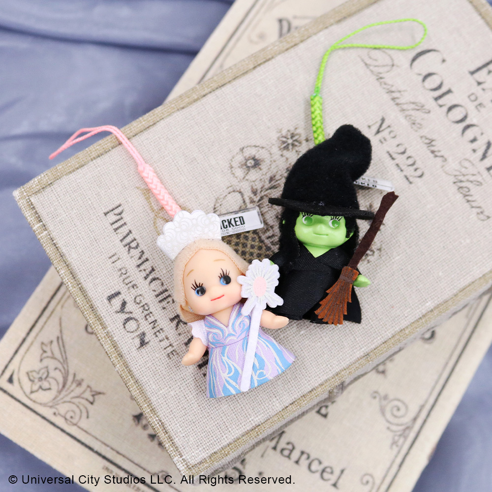 ウィキッド キューピー セット 新品未開封 新品】映画 WICKED ウィキッド 劇場オリジナル キューピーセット