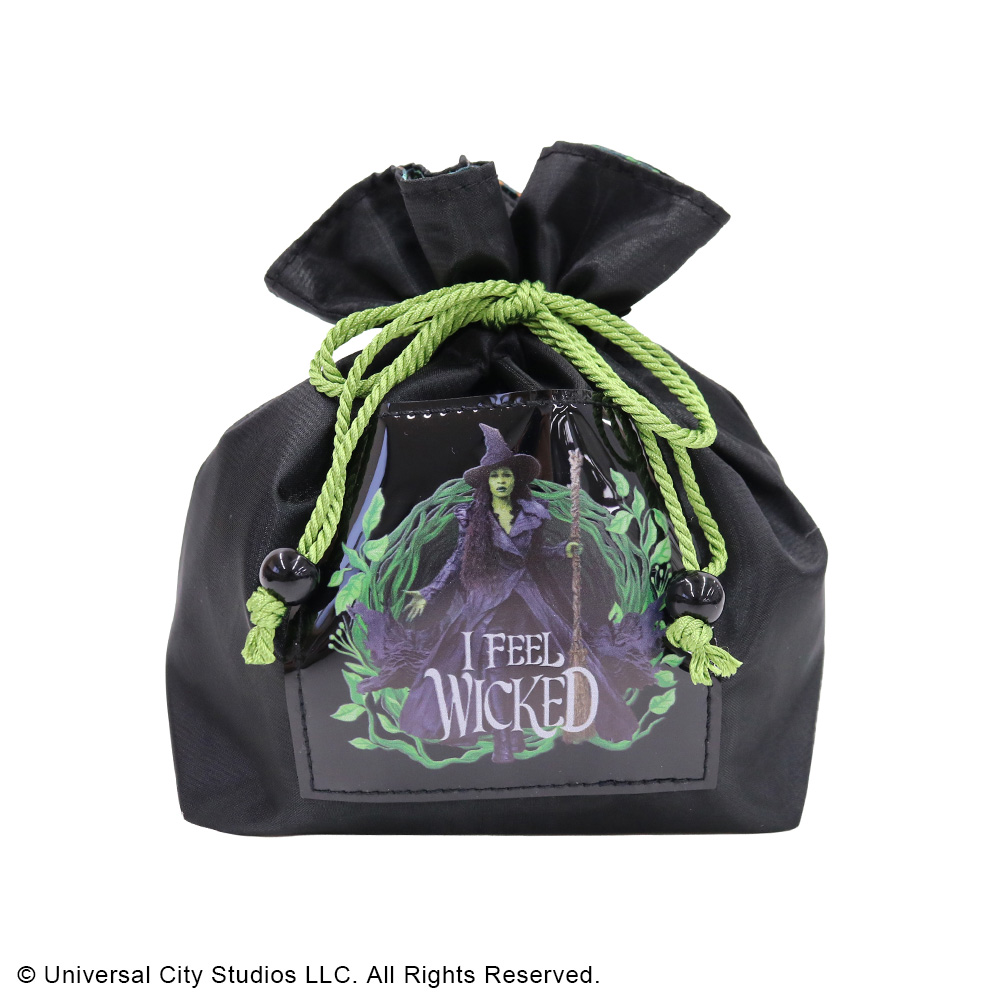 【未開封】WICKED│DAICHI MIURA│エルファバ│ポーチ BAG IN - Universal Filmarket